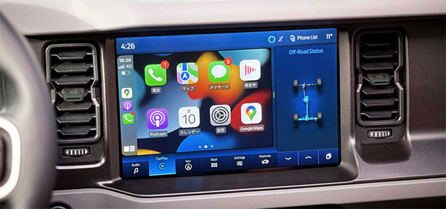 ford ブロンコ ラプター 2026 BRONCO RAPTOR メディア