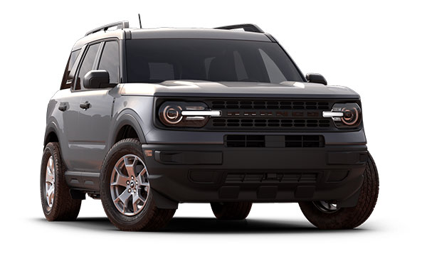 ford ブロンコスポーツ 2023 - ベース