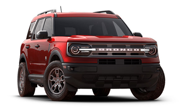 ford ブロンコスポーツ 2023 - ビッグベンド