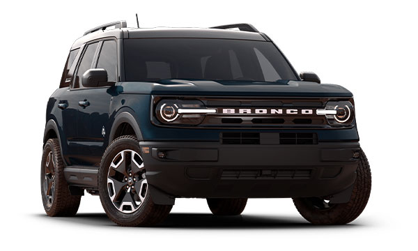 ford ブロンコスポーツ 2023 - アウターバンクス