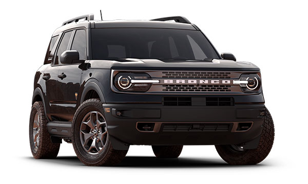 ford ブロンコスポーツ 2023 - バッドランズ