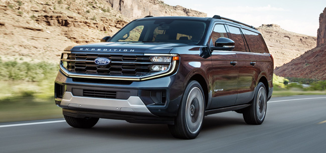 ford エクスペディション 2025
