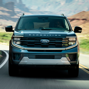 ford エクスペディション 2025 EXPEDITION 外装 - フロント