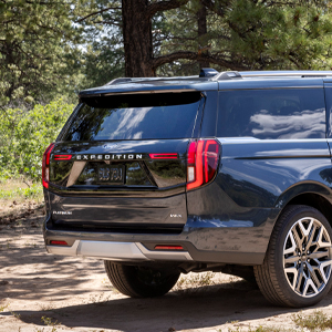 ford エクスペディション 2025 EXPEDITION 外装 - リア