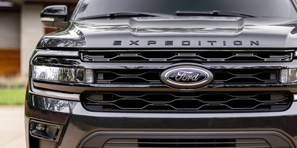 ford エクスペディション 2025 EXPEDITION 外装 - グリル