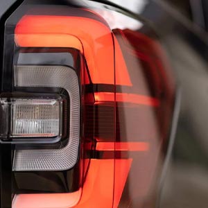 ford エクスペディション 2025 EXPEDITION 外装 - テールライト