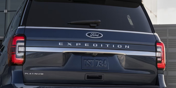 ford エクスペディション 2025 EXPEDITION 外装 - リア