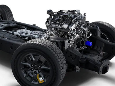 ford エクスペディション 2025 EXPEDITION - V6 3.5L EcoBoost ツインターボエンジン