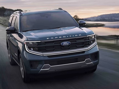 ford エクスペディション 2025 EXPEDITION - 10速セレクトシフトAT