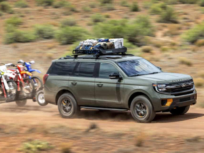 ford エクスペディション 2025 EXPEDITION - フォードトレイルコントロール