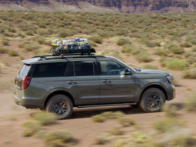 ford エクスペディション 2025 EXPEDITION - インテリジェント4x4