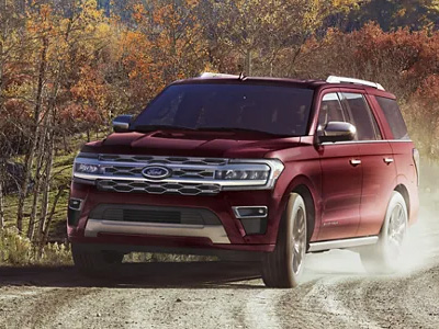 ford エクスペディション 2025 EXPEDITION - 連続制御ダンピング(CCD)サスペンション