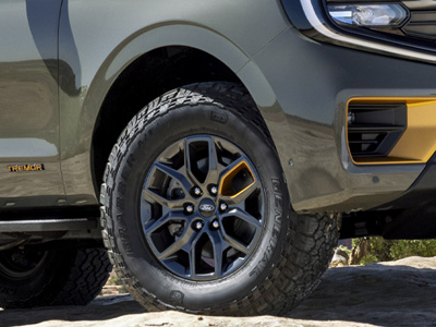 ford エクスペディション 2025 EXPEDITION - 18インチホイール