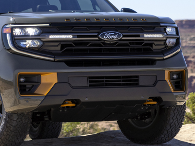 ford エクスペディション 2025 EXPEDITION - スキッドプレート
