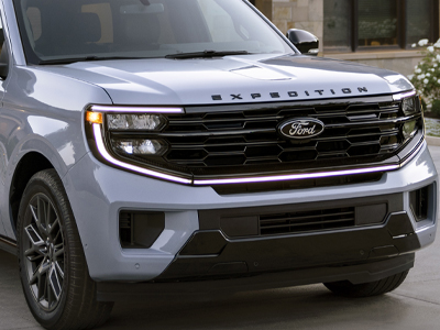 ford エクスペディション 2025 EXPEDITION - ステルスエディショングリル