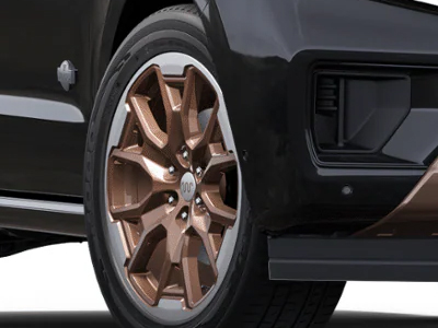 ford エクスペディション 2025 EXPEDITION - キングランチ専用アルミホイール