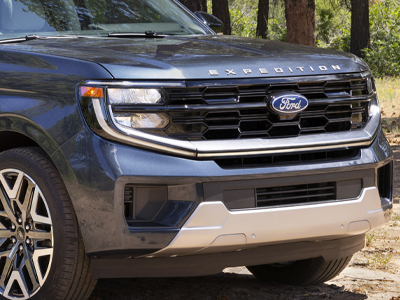 ford エクスペディション 2025 EXPEDITION - プラチナム専用グリル