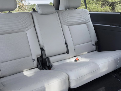 ford エクスペディション 2025 EXPEDITION - 3列目シート