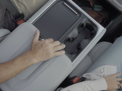 ford エクスペディション 2025 EXPEDITION - フレックスパワードコンソール
