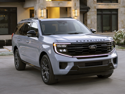 ford エクスペディション 2025 EXPEDITION - ステルスパフォーマンスパッケージ