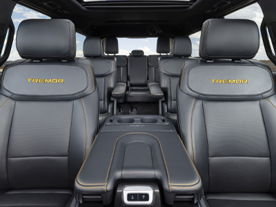 ford エクスペディション 2025 EXPEDITION - TREMOR (501A)エクイップメントグループ(標準)