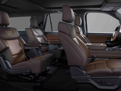 ford エクスペディション 2025 EXPEDITION - ドライバーズパッケージ