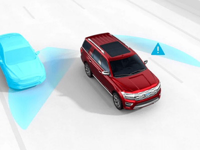 ford エクスペディション 2025 EXPEDITION - ブラインドスポットインフォメーションシステム