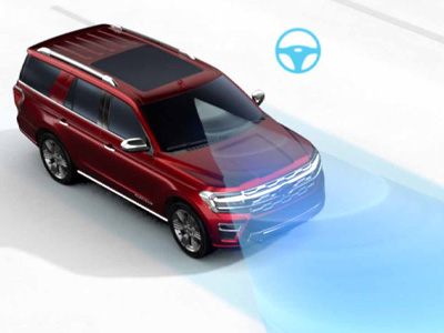 ford エクスペディション 2025 EXPEDITION - レーンセンタリングアシスト