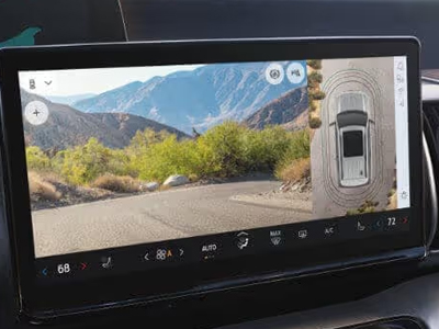 ford エクスペディション 2025 EXPEDITION - 360°カメラ