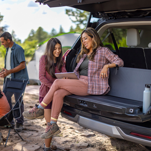 ford エクスペディション 2025 EXPEDITION 内装 - ラゲッジスペース