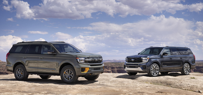 ford エクスペディション 2025 EXPEDITION 外装 - エクステリア
