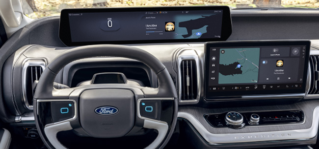 ford エクスペディション 2025 EXPEDITION メディア