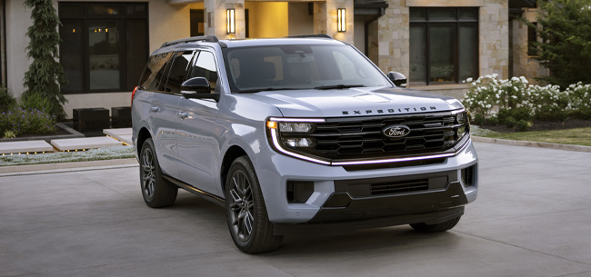ford エクスペディション 2025 EXPEDITION オプションパッケージ