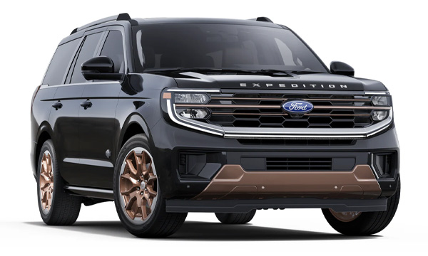 ford エクスペディション 2025 - キングランチ