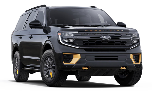 ford エクスペディション 2025 - トレマー