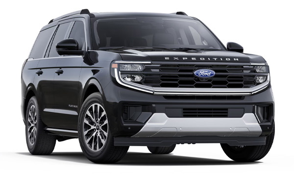 ford エクスペディション 2025 - プラチナム