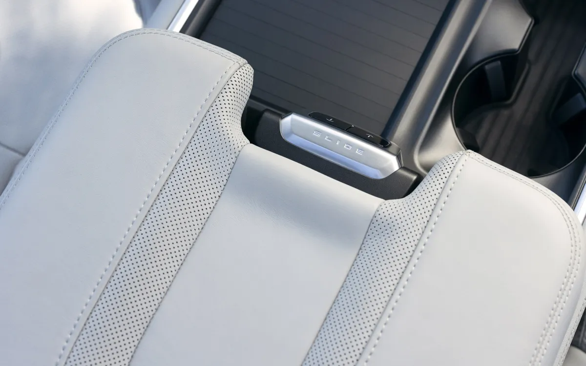 Expedition Flex Powered Console