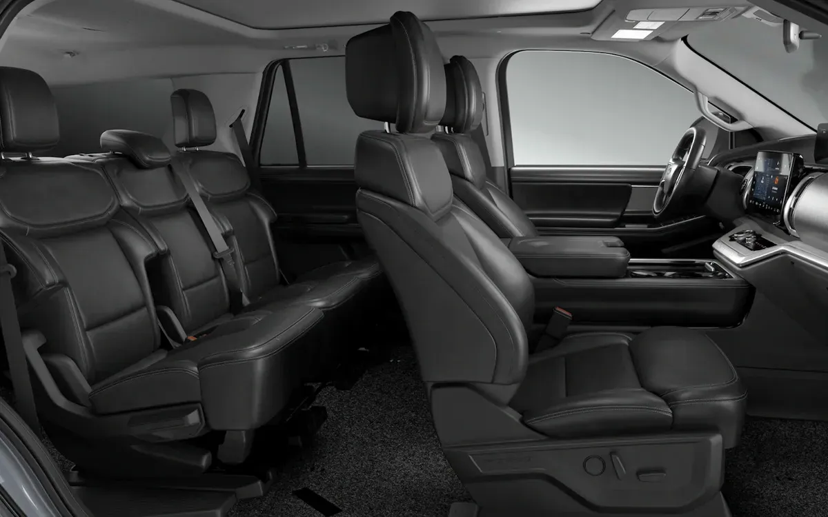 Expedition Flex Powered Console