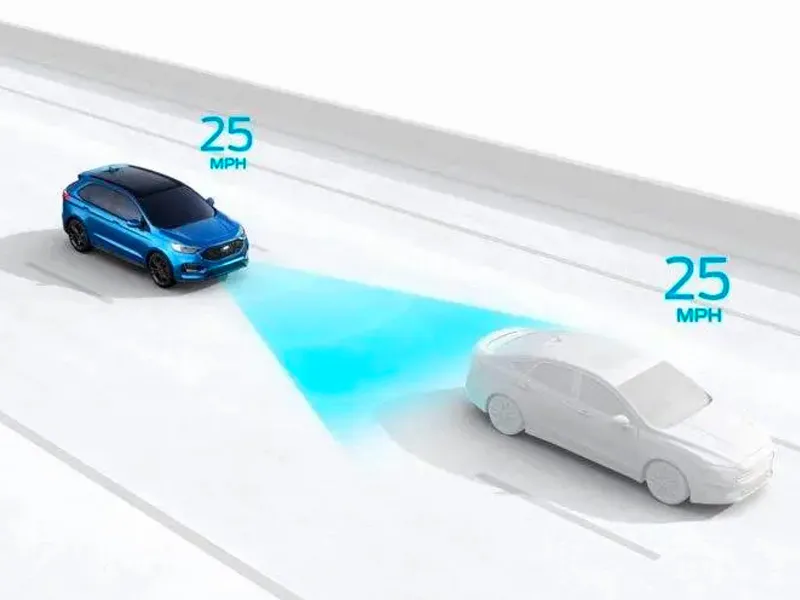 Reverse Brake Assist