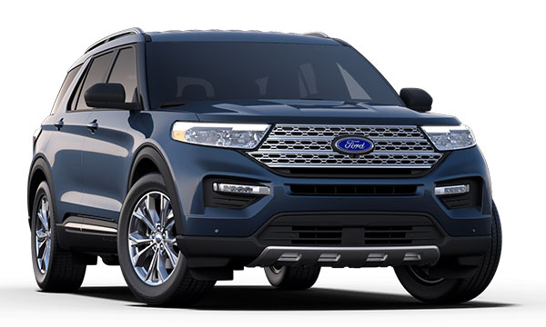 2023 ford エクスプローラー - リミテッド