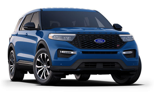 2023 ford エクスプローラー - ST