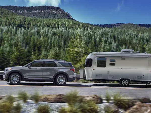 CLASS III TRAILER TOW PACKAGE