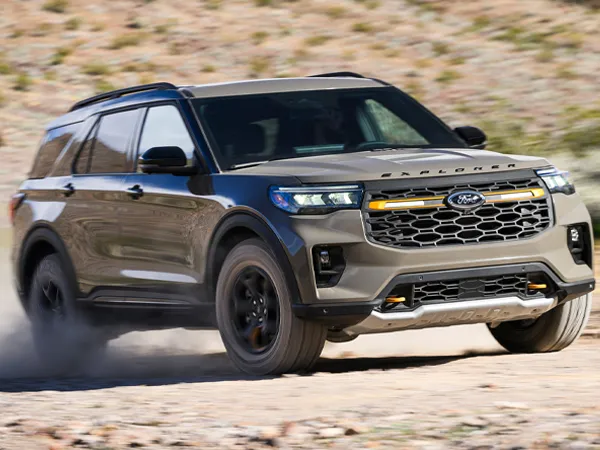 INTELLIGENT 4WD