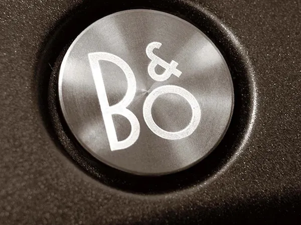 B&O SOUND SYSTEM