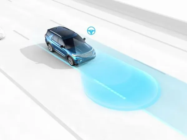 LANE CENTERING ASSIST