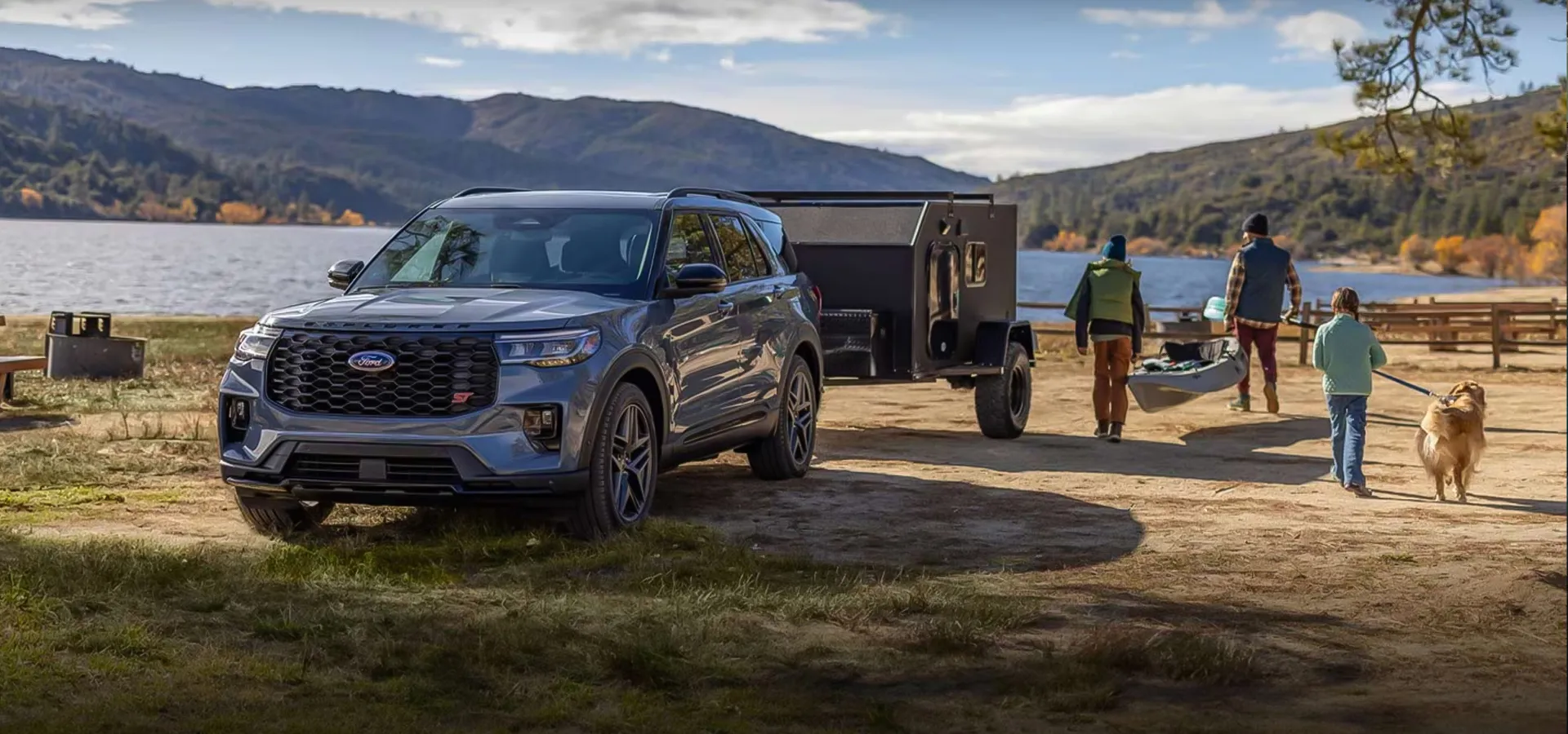 2027 FORD EXPLORER performance