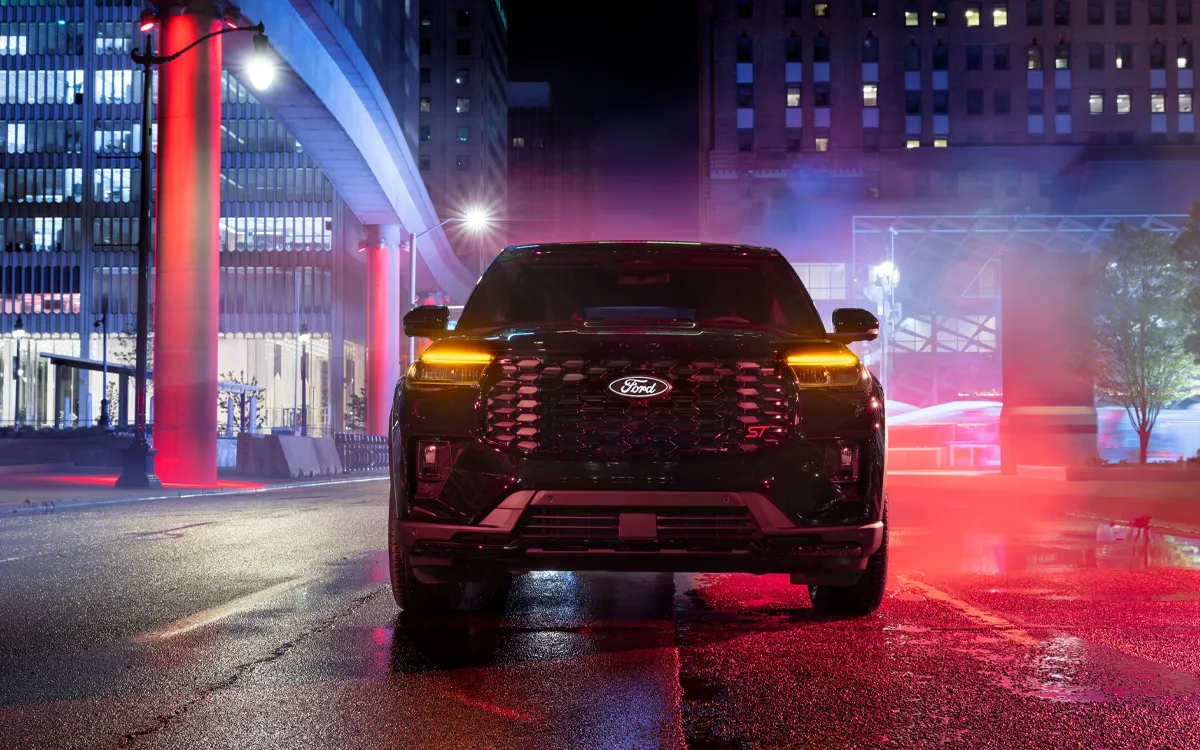 2026 FORD MUSTANG DARK HORSE SC