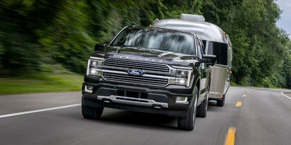 F-150 外装 - フロント