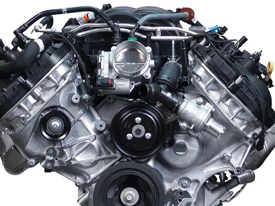 2025 ford F-150 F-150 - 5.0L V8エンジン