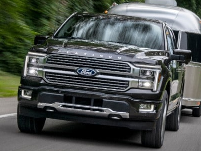 2025 ford F-150 F-150 - アダプティブサスペンション
